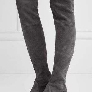 Stuart Weitzman Lowland Boots - US 8
